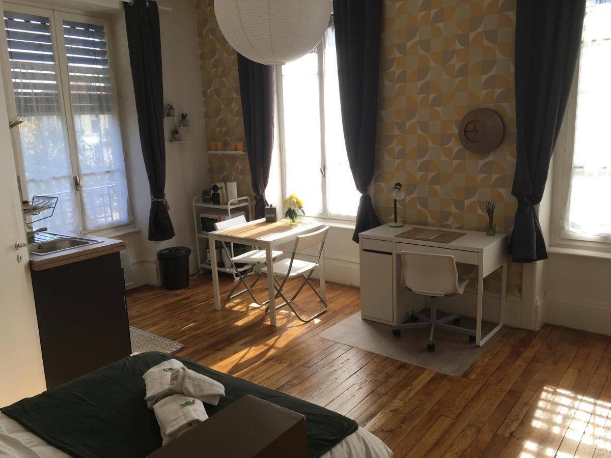 Cosy Room'S Grange Blanche Lyon Extérieur photo